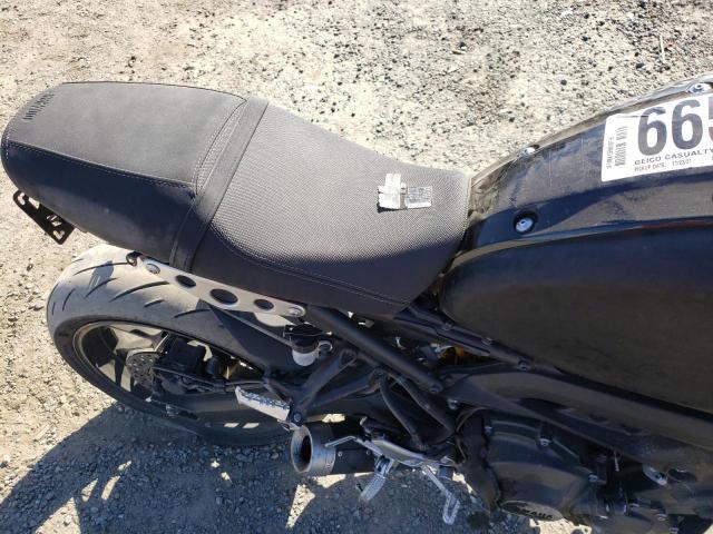 2016 YAMAHA XSR900 60T JYARN47E7GA000322