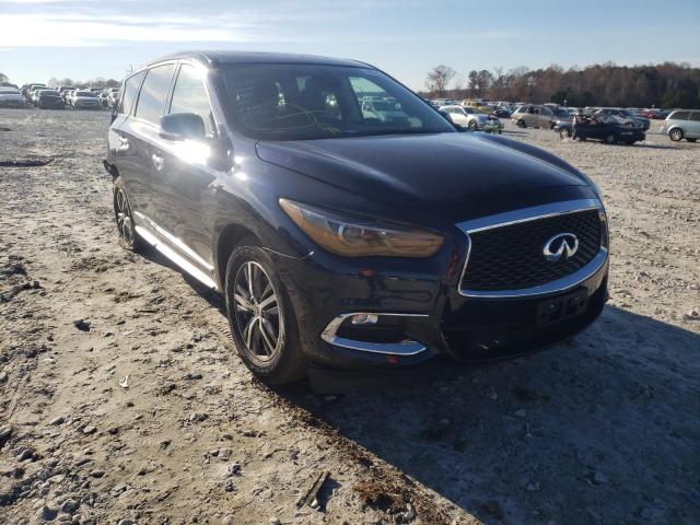 2019 INFINITI QX60 LUXE 5N1DL0MM7KC550489