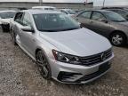 2017 VOLKSWAGEN  PASSAT