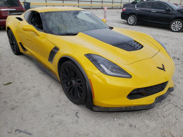 CHEVROLET CORVETTE – zdjęcie z aukcji, lot #67063551