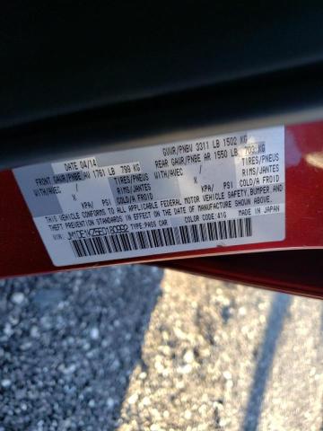 2014 MAZDA MAZDA2 SPO JM1DE1KZ5E0180992