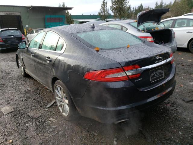 2015 JAGUAR XF 2.0T PR SAJWA0FS6FPU55923