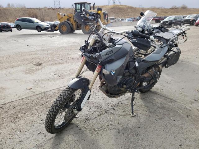 2012 BMW F800 GS WB1022902CZU03919