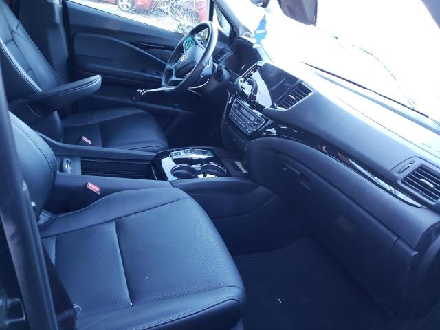 2019 HONDA PILOT ELIT 5FNYF6H01KB001848
