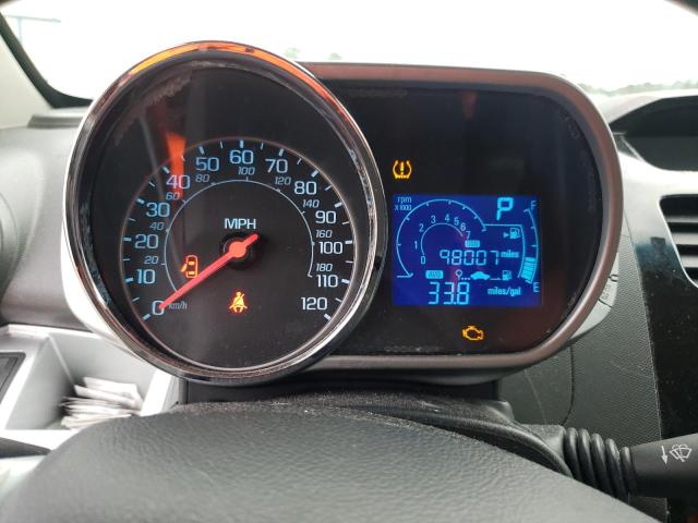 2013 CHEVROLET SPARK KL8CD6S96DC500516