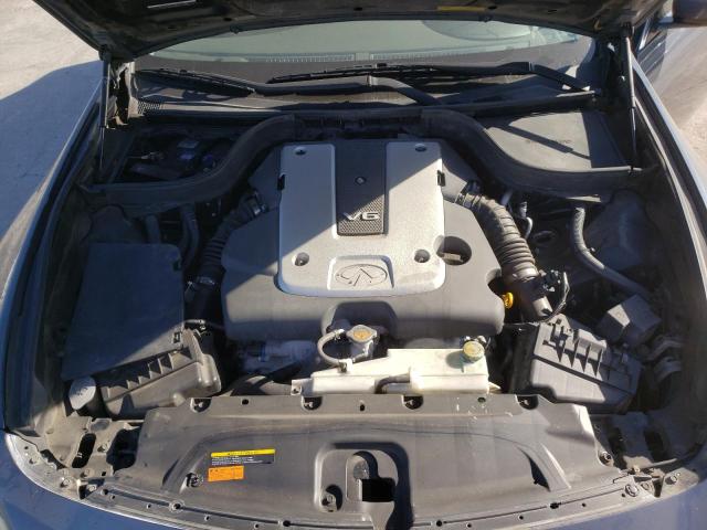 2012 INFINITI G25 BASE JN1DV6AP8CM812132