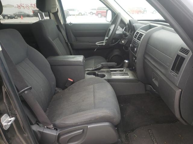 2011 DODGE NITRO HEAT 1D4PU4GK4BW565999