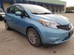 2014 NISSAN  VERSA