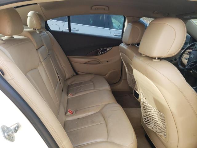 2011 BUICK LACROSSE C 1G4GC5EDXBF188536