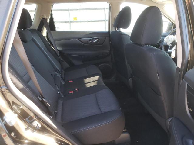 2017 NISSAN ROGUE S/SV KNMAT2MV2HP520233
