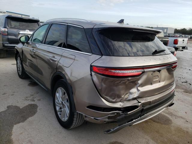 2020 LINCOLN CORSAIR 5LMCJ1C9XLUL11516