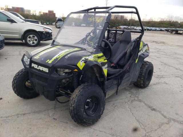 2018 POLARIS RZR 170 RF3YAV171JT022208