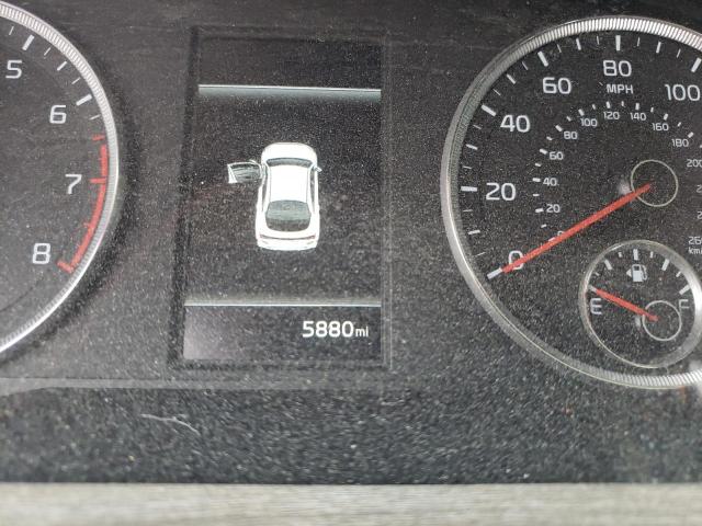 2022 KIA K5 EX 5XXG34J24NG109399