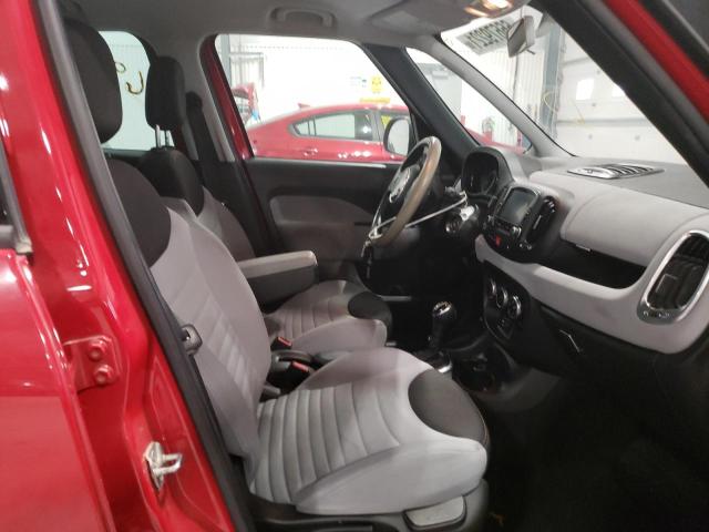 2014 FIAT 500L EASY ZFBCFABH2EZ027839
