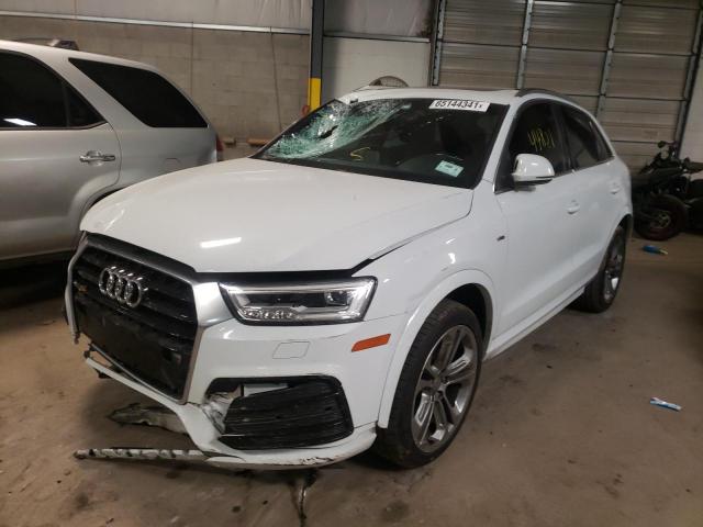 2016 AUDI Q3 PRESTIG WA1GFCFS9GR005852