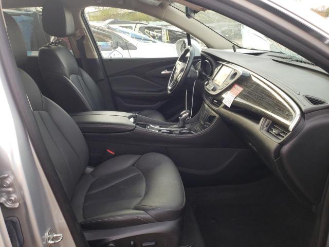 2017 BUICK ENVISION E LRBFXDSA8HD098586
