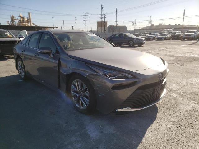 2021 TOYOTA MIRAI, VIN: JTDAAAAA5MA002955