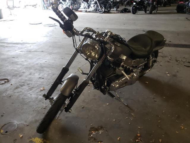 2000 HARLEY-DAVIDSON FXDWG 1HD1GEV31YY321900