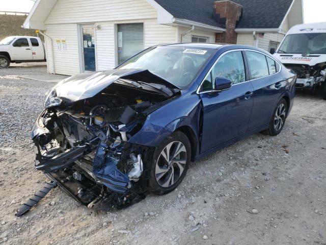 2021 SUBARU LEGACY PRE 4S3BWAC68M3006114