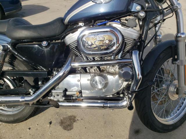 2003 HARLEY-DAVIDSON XL1200 1HD1CAP153K443655