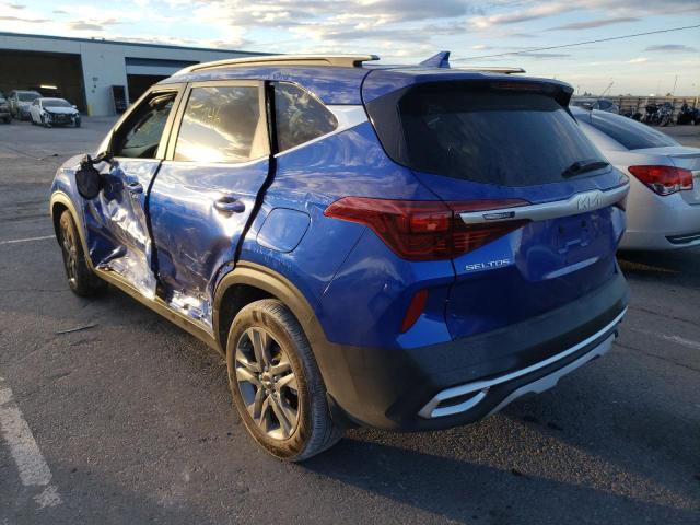 2022 KIA SELTOS S KNDEU2AA4N7237831