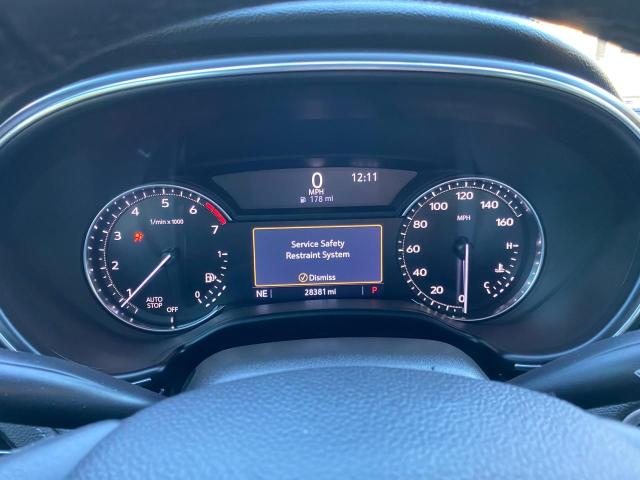 2020 CADILLAC CT5 LUXURY 1G6DM5RK9L0117574