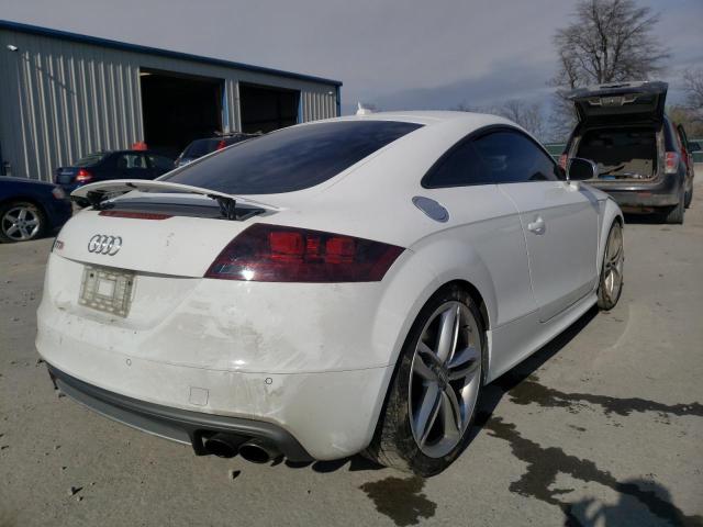 2013 AUDI TTS PRESTI TRUK1AFK3D1005008