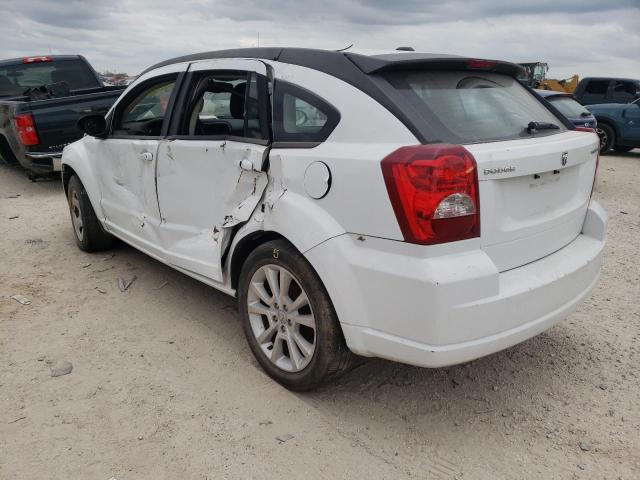 2011 DODGE CALIBER 1B3CB5HA0BD141231