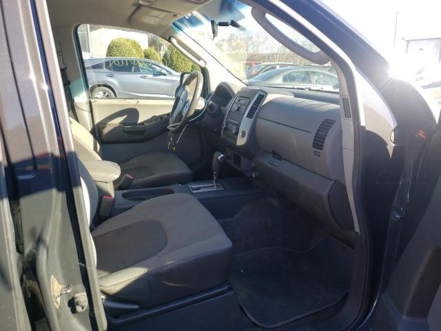 2011 NISSAN XTERRA OFF 5N1AN0NW7BC513892
