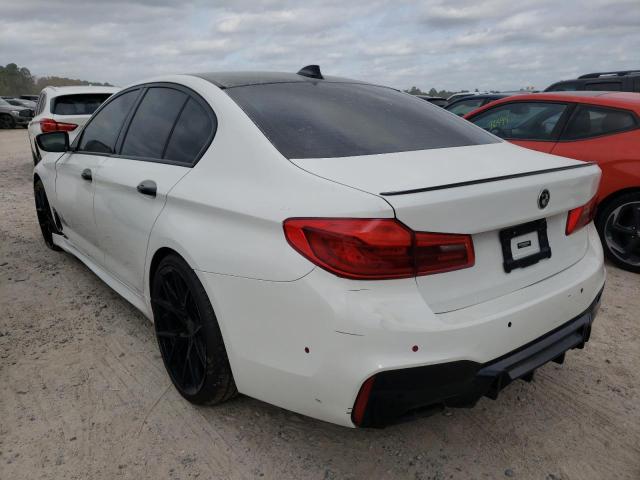 2019 BMW M550XI WBAJB9C52KB464356