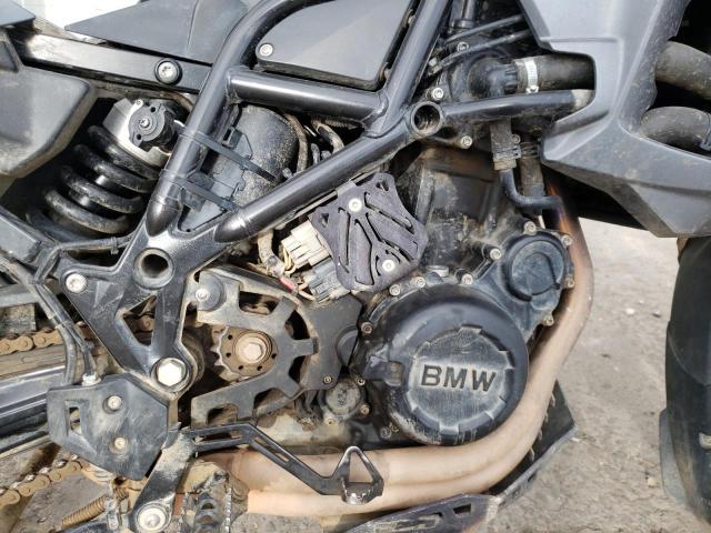 2012 BMW F800 GS WB1022902CZU03919