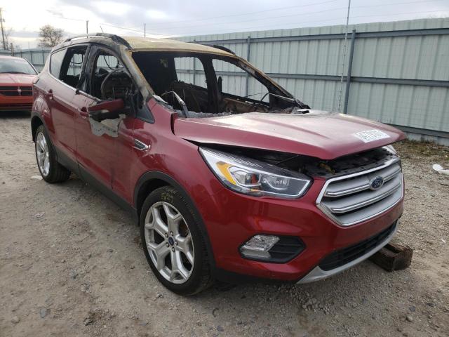 2019 Ford Escape Titanium