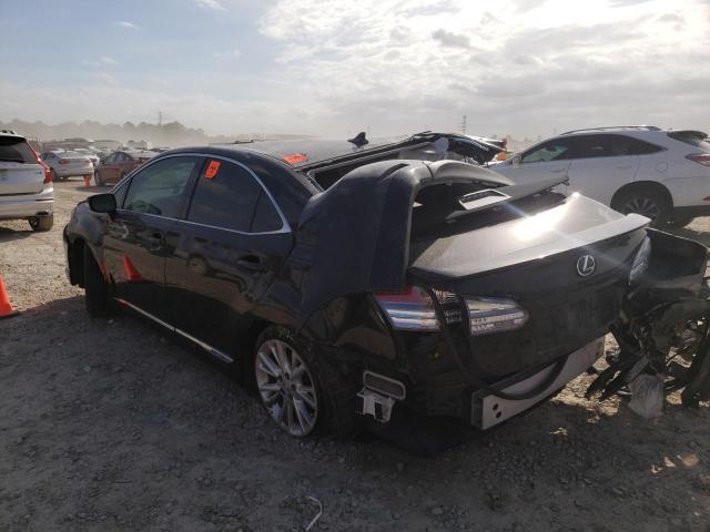 2011 LEXUS HS 250H JTHBB1BA1B2044545