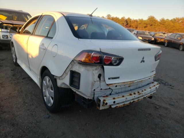 2011 MITSUBISHI LANCER JA32U2FU5BU001075