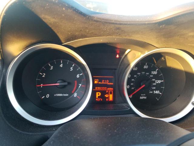 2011 MITSUBISHI LANCER JA32U2FU5BU001075