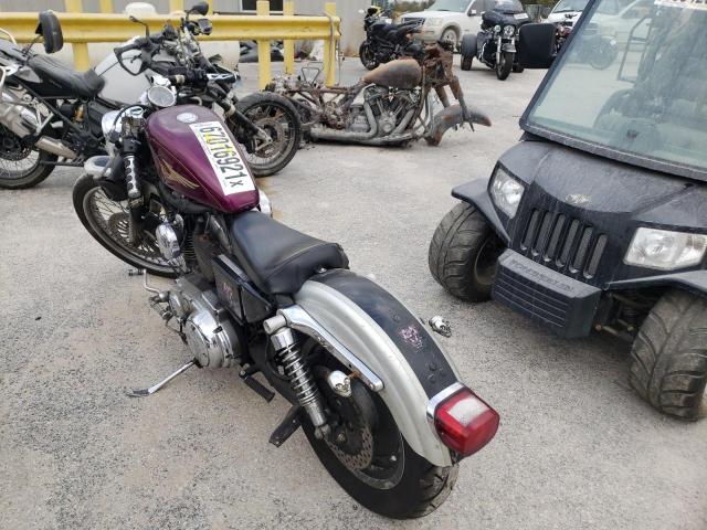 2003 HARLEY-DAVIDSON XL1200 C A 1HD1CGP403K425934