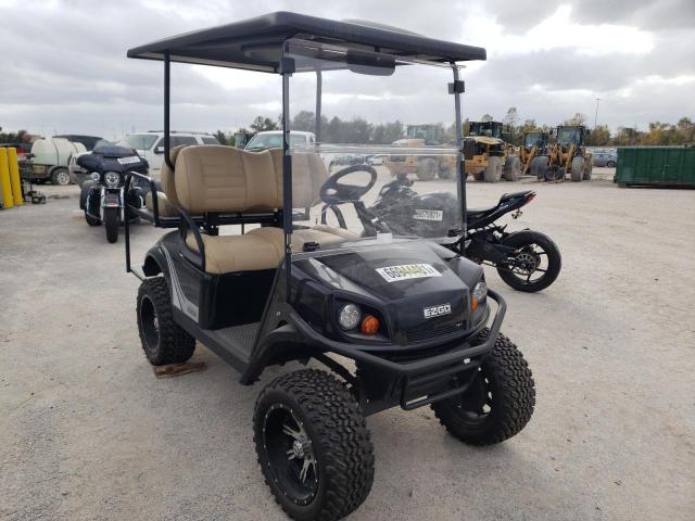 Salvage cars for sale from Copart Houston, TX: 2020 Ezgo Golfcart