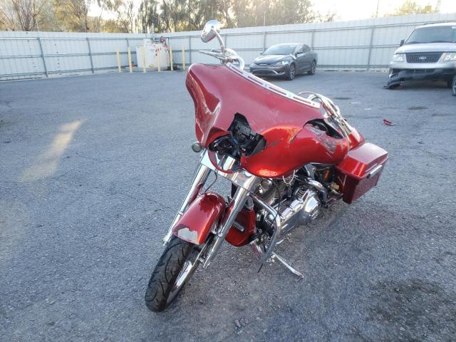 2007 HARLEY-DAVIDSON FLHX CALIF 1HD1KB4397Y670204