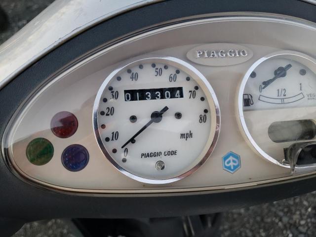 2003 PIAGGIO LT 150 ZAPM228F035001283
