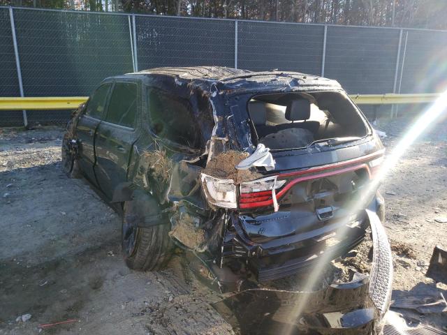 2021 DODGE DURANGO SR 1C4SDJH96MC689164
