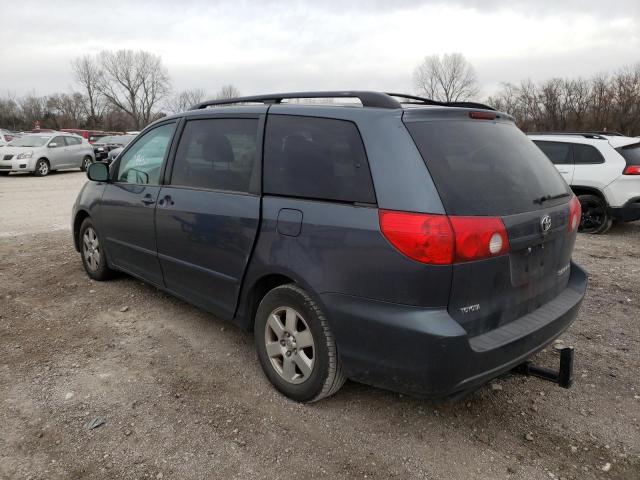 2010 TOYOTA SIENNA CE 5TDKK4CC6AS343118
