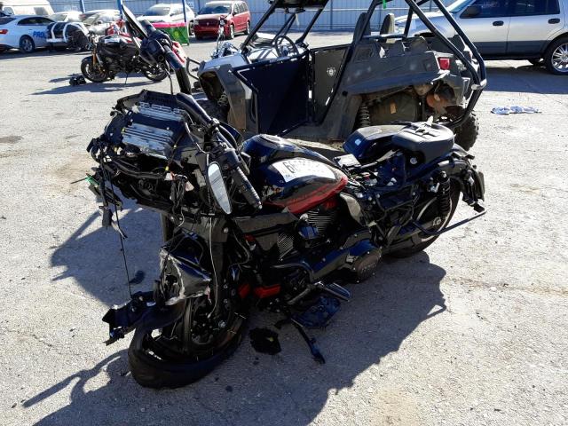 2021 HARLEY-DAVIDSON FLTRXSE 1HD1TCL22MB953991