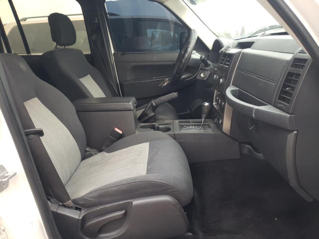 2010 JEEP LIBERTY SP 1J4PP2GK6AW132671