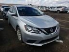 2016 NISSAN  SENTRA