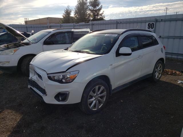 2013 MITSUBISHI RVR GT 4A4AJ4AU5DE605899
