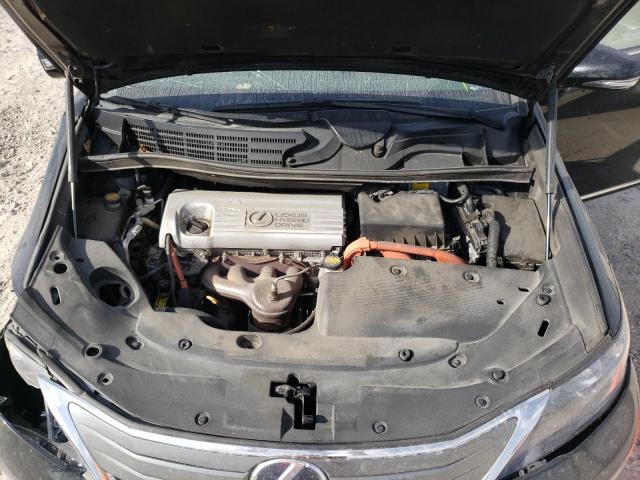 2011 LEXUS HS 250H JTHBB1BA1B2044545