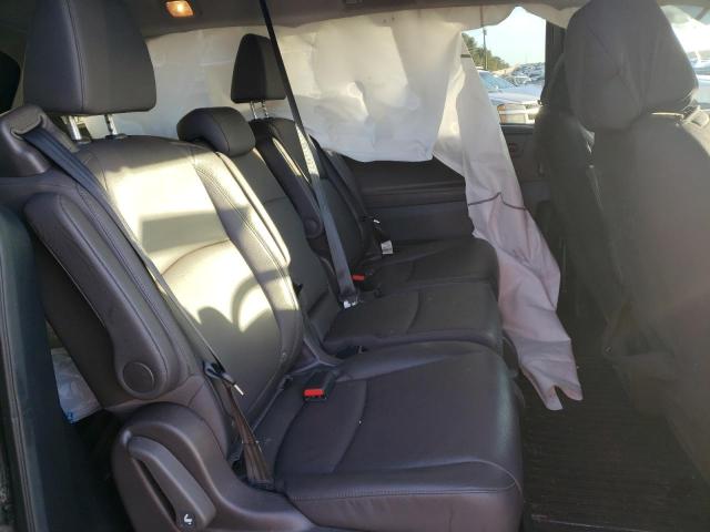 2019 HONDA ODYSSEY EL 5FNRL6H90KB019852