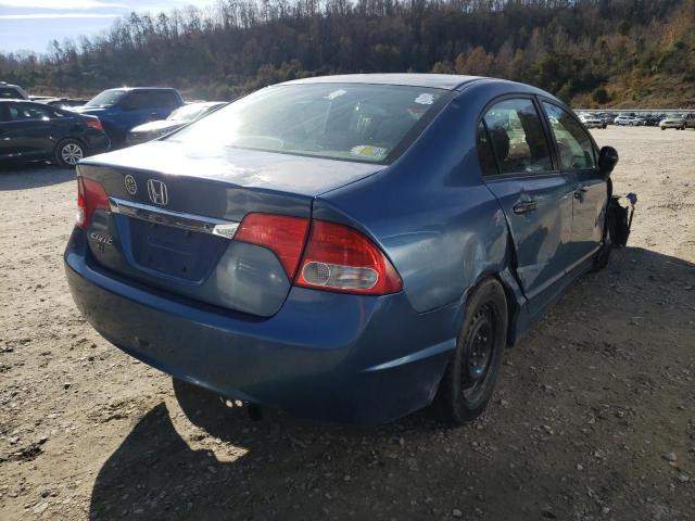 2011 HONDA CIVIC VP 2HGFA1F39BH505498