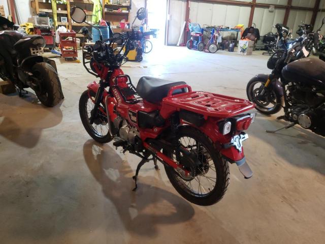 2021 HONDA CT125 A MLHJA5553M5000695