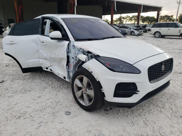 2021 JAGUAR E-PACE SE SADFP2FX1M1019473
